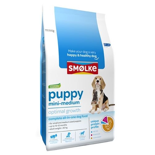 Afbeelding Smolke - Puppy Mini/medium door Wohi.nl