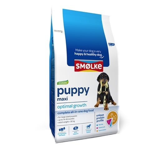 Afbeelding SM PUPPY MAXI 3KG 00001 door Wohi.nl