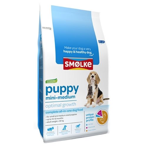 Afbeelding SM PUPPY MINI/MEDIUM 12KG 00001 door Wohi.nl