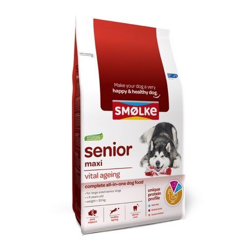 Afbeelding SM HOND SENIOR MINI 3KG 00001 door Wohi.nl