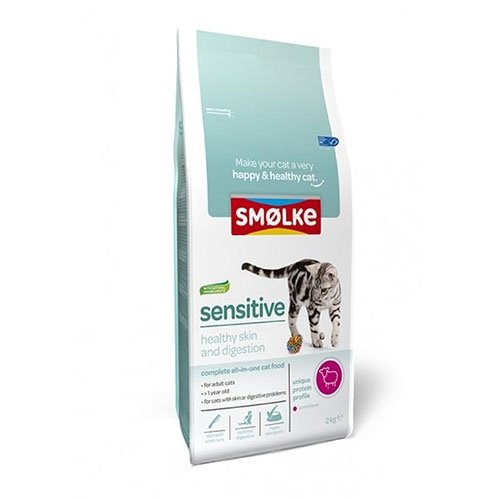 Afbeelding SM KAT ADULT SENSITIVE 2KG 00001 door Wohi.nl