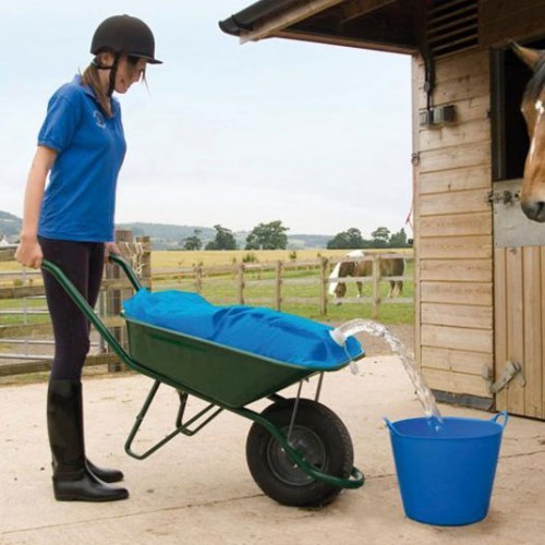 Afbeelding Kerbl Waterzak voor kruiwagen H2GoBag door Wohi.nl