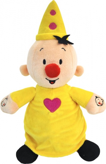 Afbeelding Studio 100 Bumbaknuffel met geluid 35 cm geel door Wohi.nl
