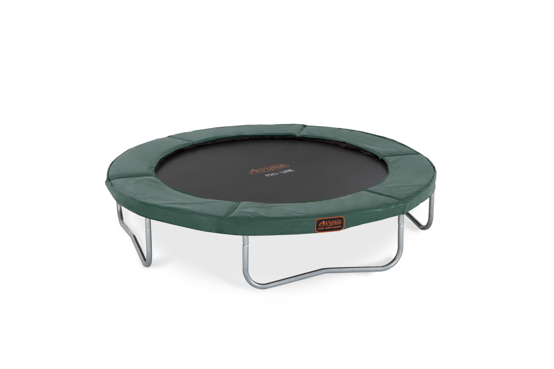 Avyna PRO-LINE trampoline ,Diameter 200 cm Groen