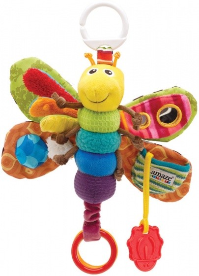 Lamaze Freddy De Vlieg Activiteitenspeeltje