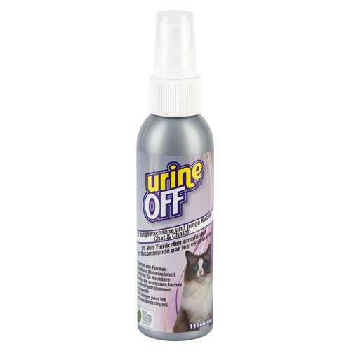 UrineOff Spray katten