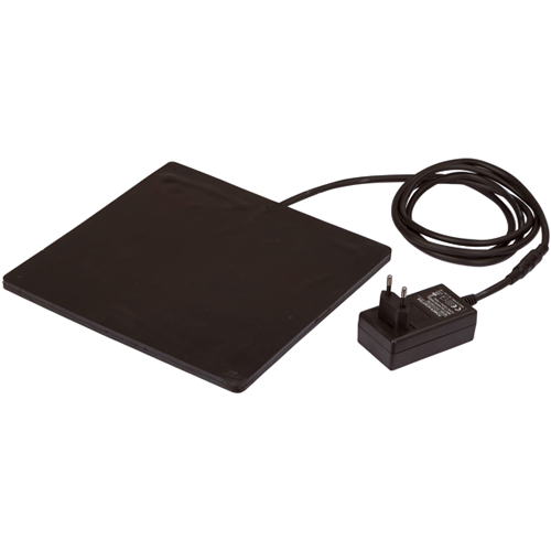 Gummi verwarmingsmat 18Watt