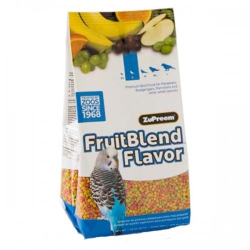 Fruitblend Flavor Parkiet