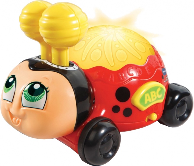 VTech alfabet Lichtjeskever