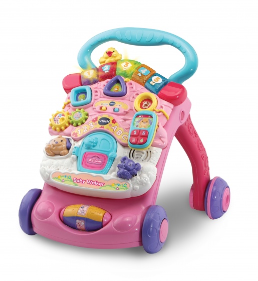 Afbeelding Vtech Baby Walker Roze (4055652) door Wohi.nl
