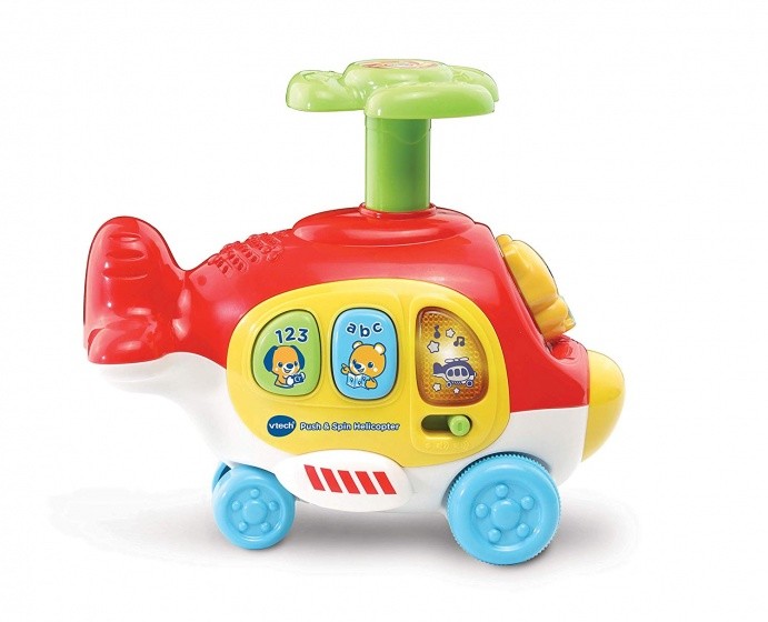 VTech Dierenvriendjes Helikopter 22 cm