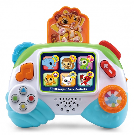 Afbeelding Vtech Dierenpret Game Controller (4051239) door Wohi.nl