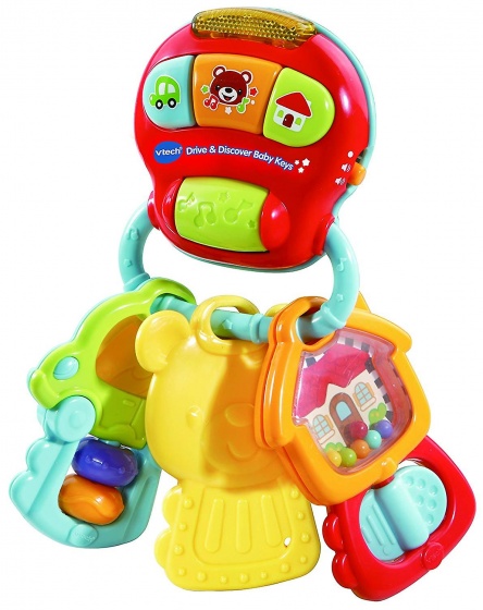 Vtech Baby's Sleutelbos