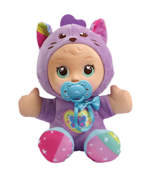 Afbeelding Vtech Little Love Mijn Knuffelpop Kat (5054238) door Wohi.nl