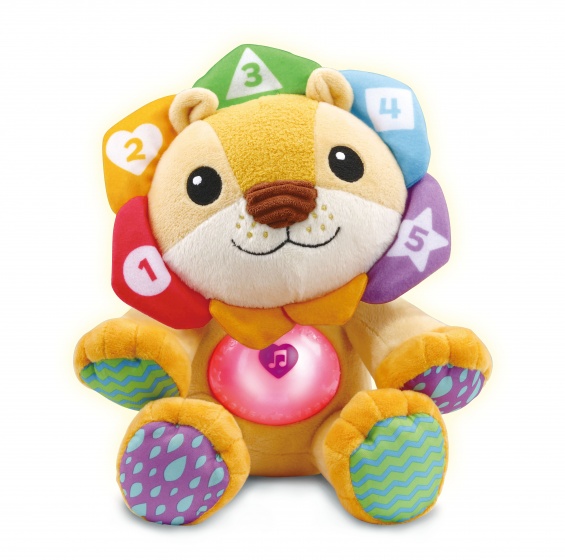 Afbeelding Vtech Luca Mijn Leeuwenvriendje (4051231) door Wohi.nl