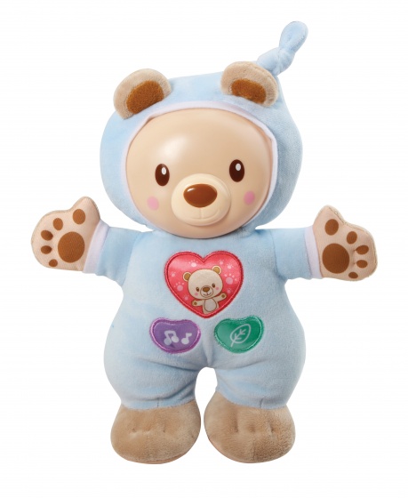 VTech Magisch Droombeertje licht blauw