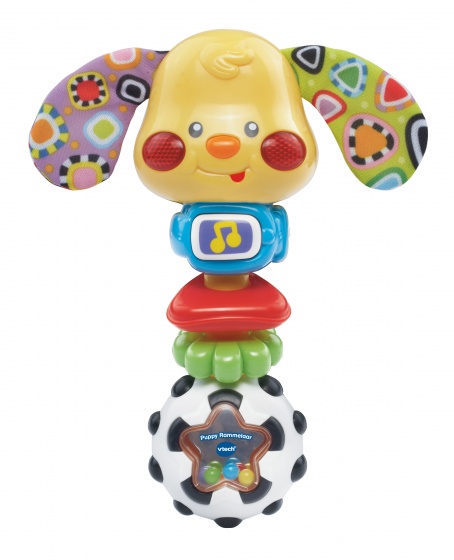 VTech rammelaar Puppy