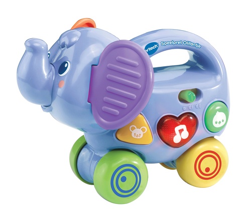 Afbeelding Vtech Speelpret Olifantje (4056238) door Wohi.nl
