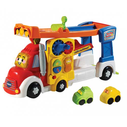 Vtech Toet Toet Auto's Auto Ambulance (4051232)