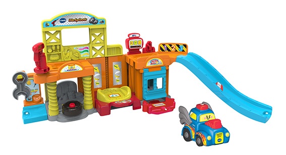 Afbeelding Vtech Toet Toet Werkplaats (4054862) door Wohi.nl