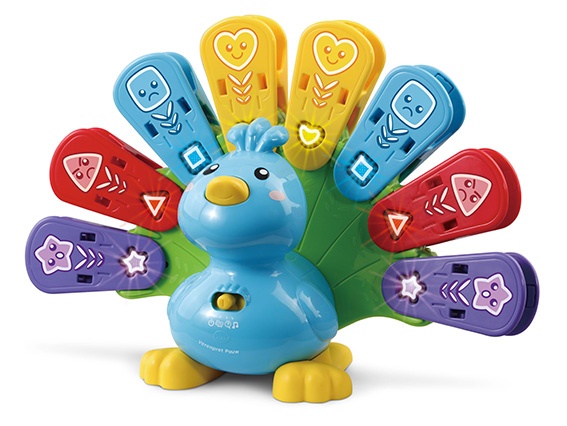 Afbeelding Vtech Verenpret Pauw (4055258) door Wohi.nl