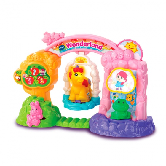 VTech Zoef Zoef Dieren - Magisch Wonderland 30 cm