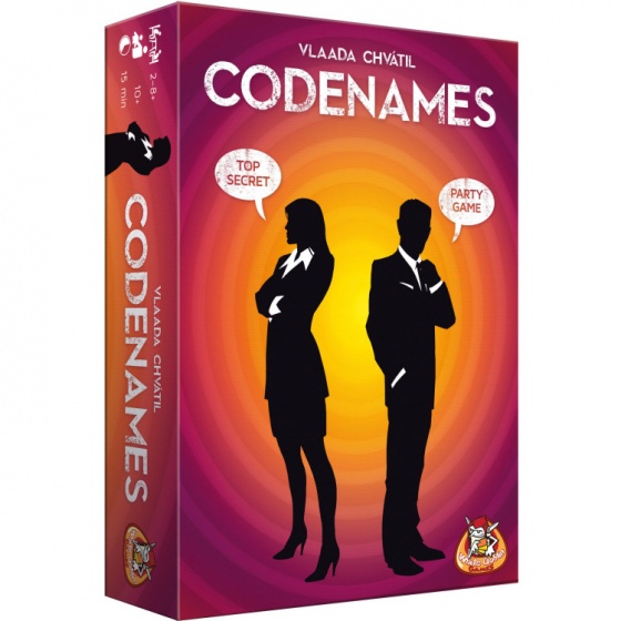 Universeel Spel Codenames