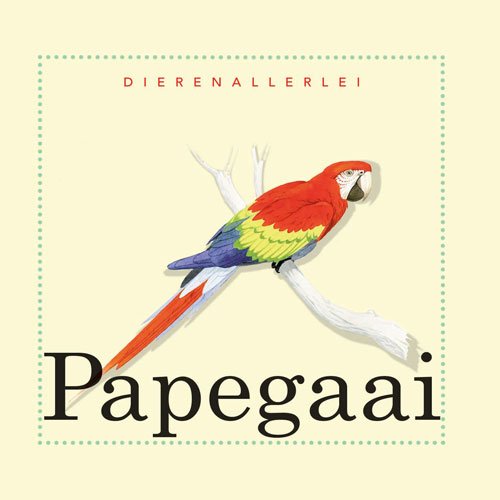 Dierenallerlei Papegaai