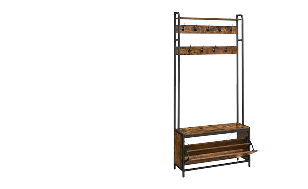 Hoppa! Songmics Kapstokken Hoppa! Songmics Kapstokken