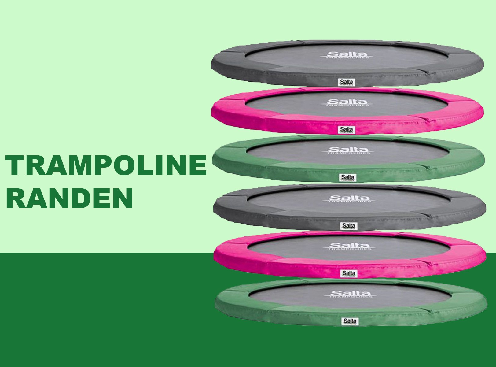 Featured image of post Salta Trampoline Onderdelen De salta trampoline heb je in diverse kleuren